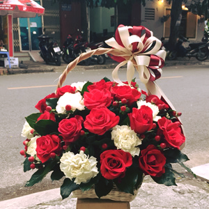 Nồng thắm GHT07